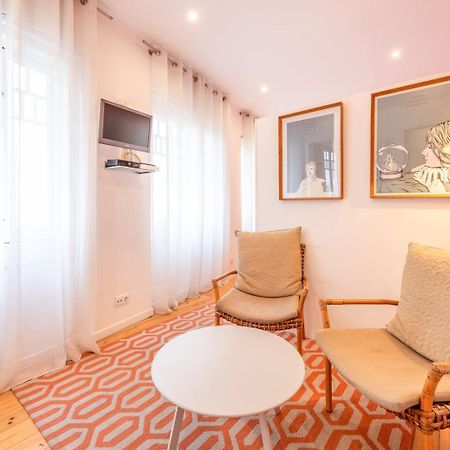 Guestready - Baixa Blues Lägenhet Lisboa Exteriör bild