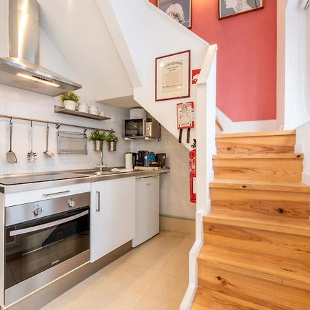 Guestready - Baixa Blues Lägenhet Lisboa Exteriör bild