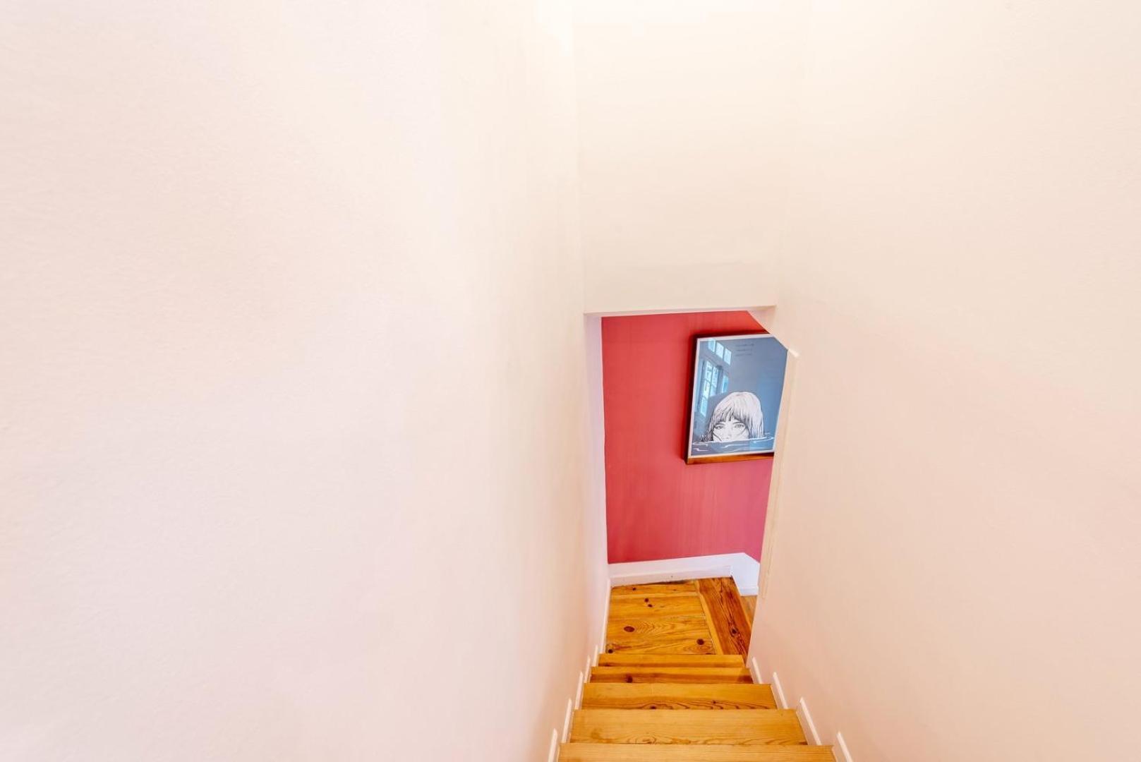 Guestready - Baixa Blues Lägenhet Lisboa Exteriör bild