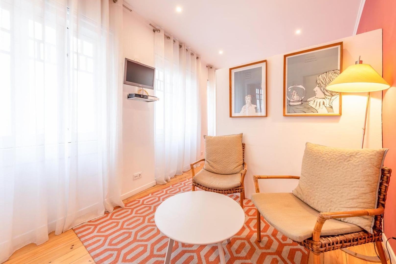 Guestready - Baixa Blues Lägenhet Lisboa Exteriör bild