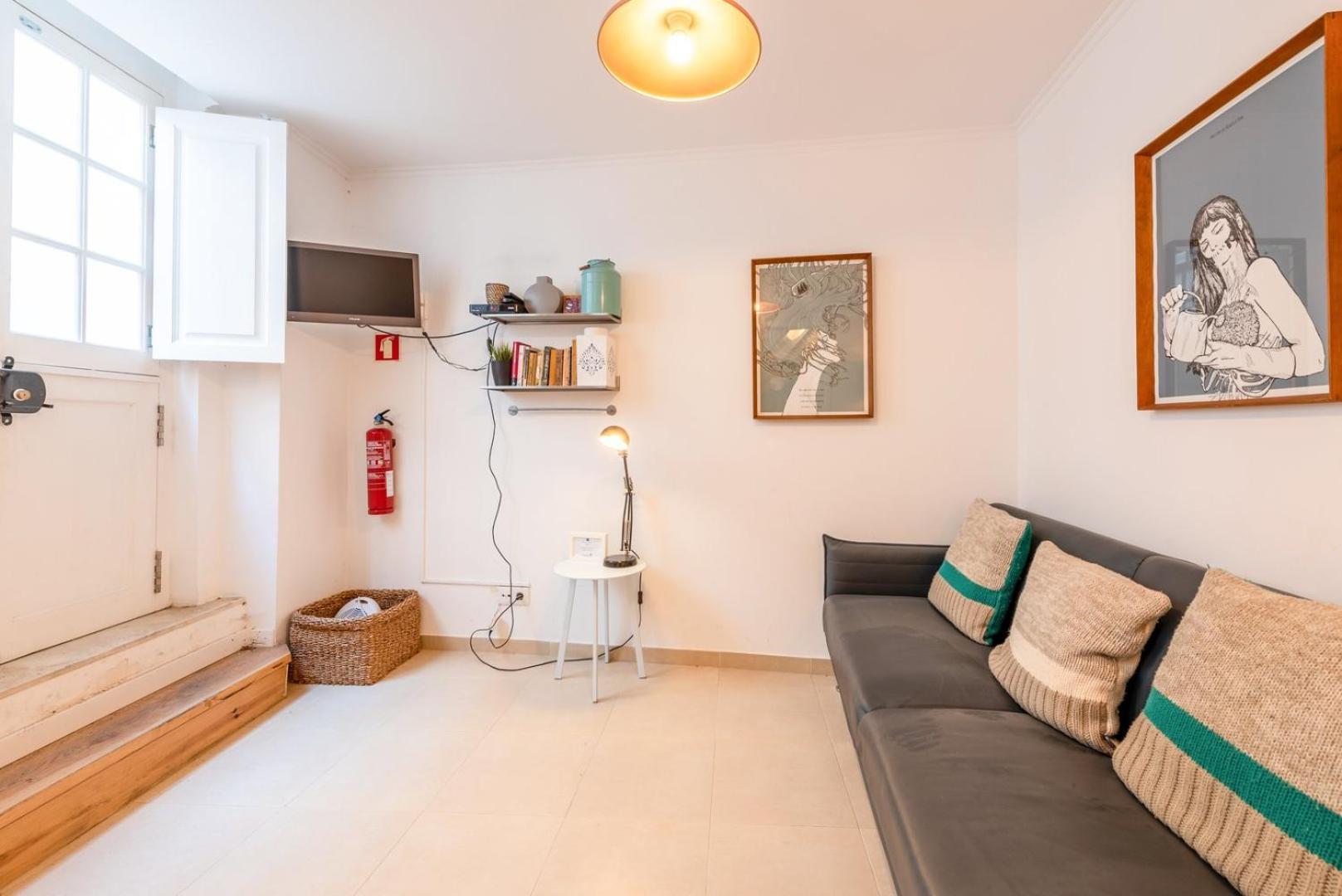 Guestready - Baixa Blues Lägenhet Lisboa Exteriör bild