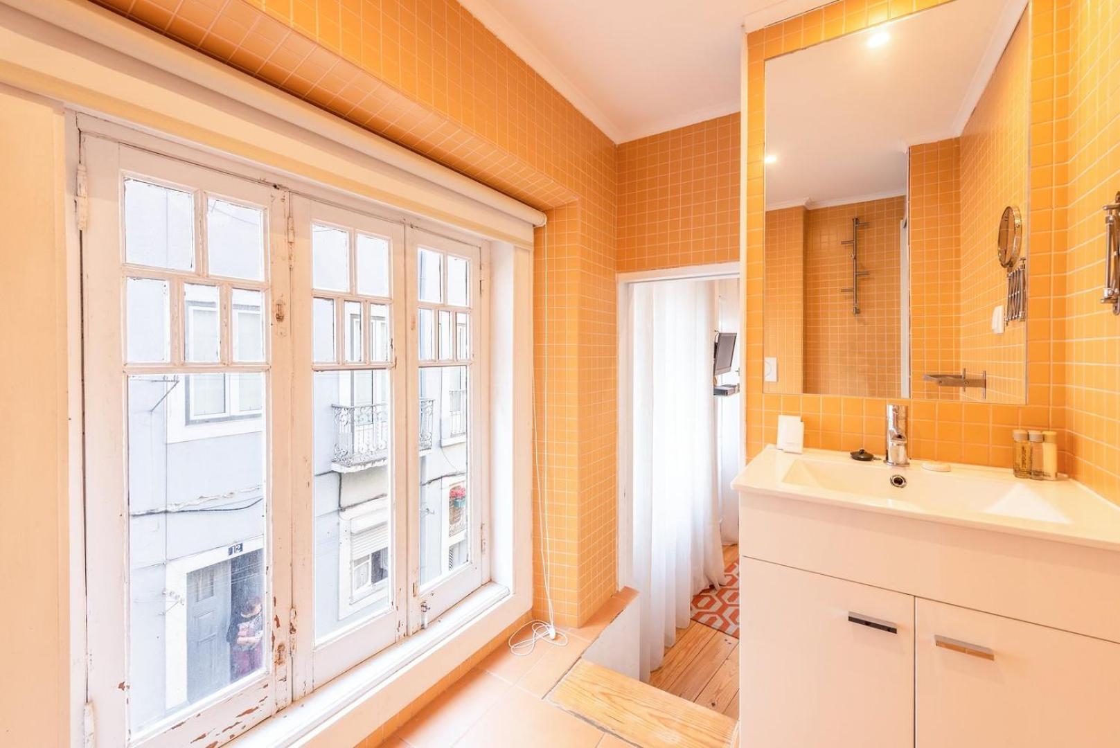 Guestready - Baixa Blues Lägenhet Lisboa Exteriör bild