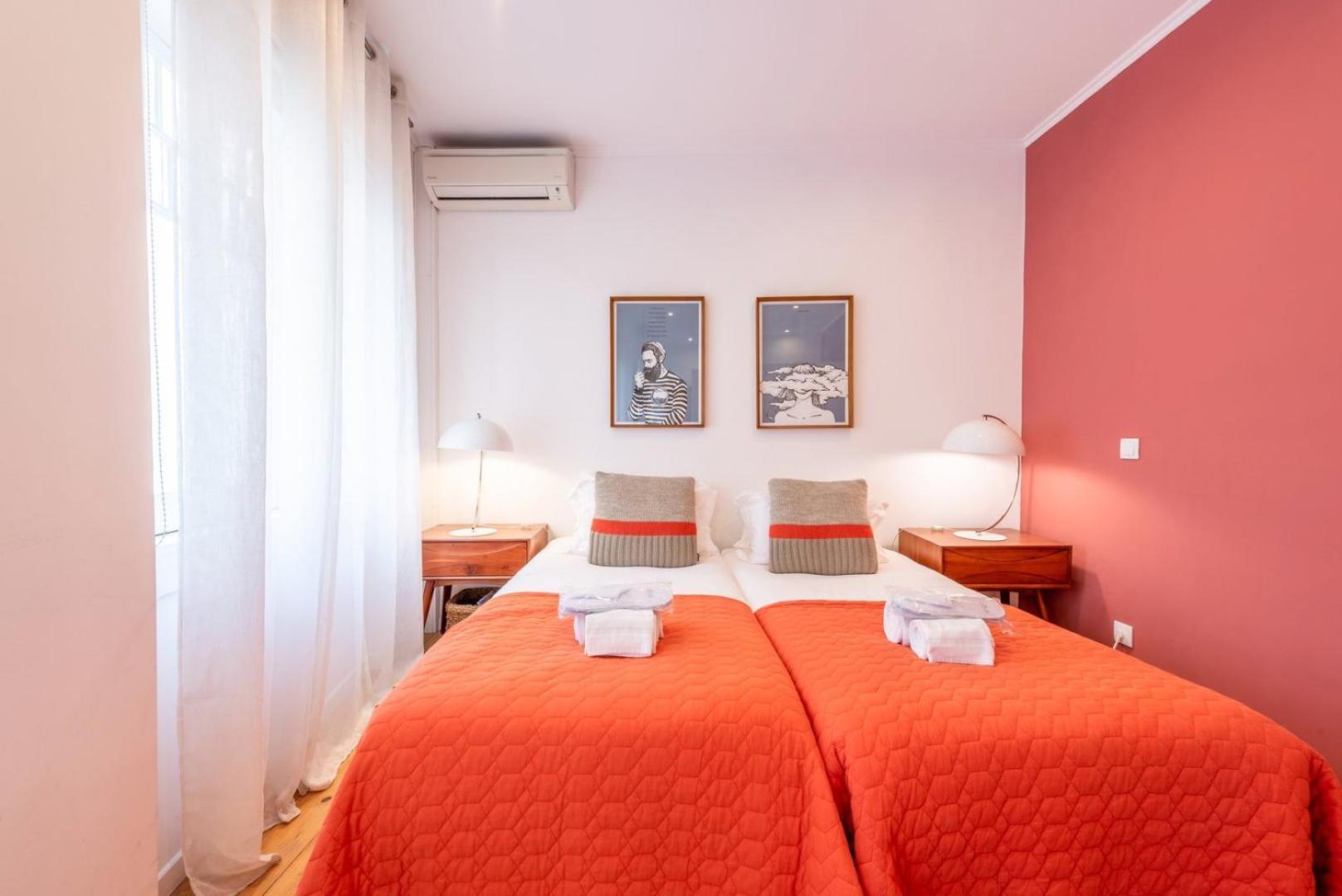 Guestready - Baixa Blues Lägenhet Lisboa Exteriör bild