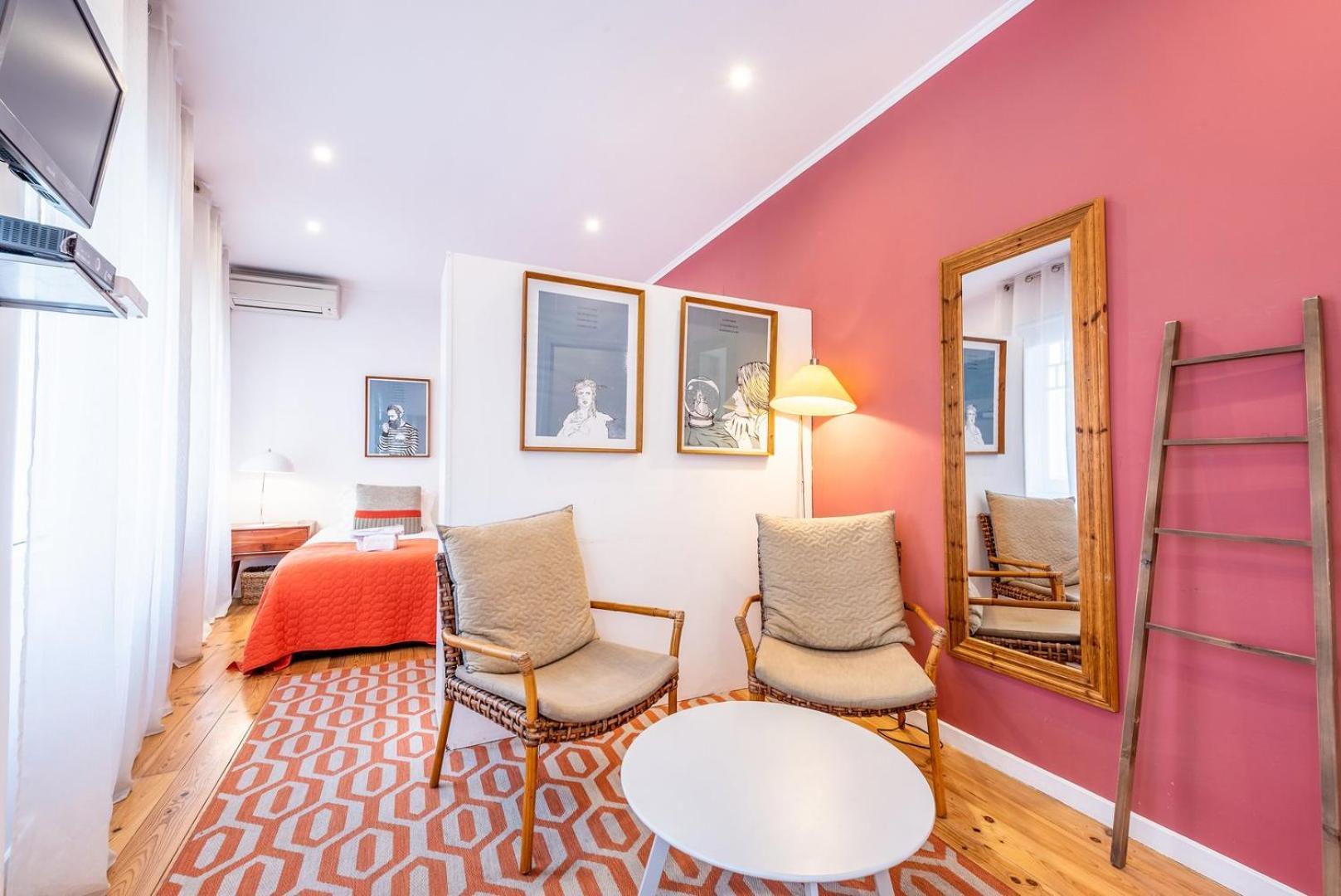 Guestready - Baixa Blues Lägenhet Lisboa Exteriör bild
