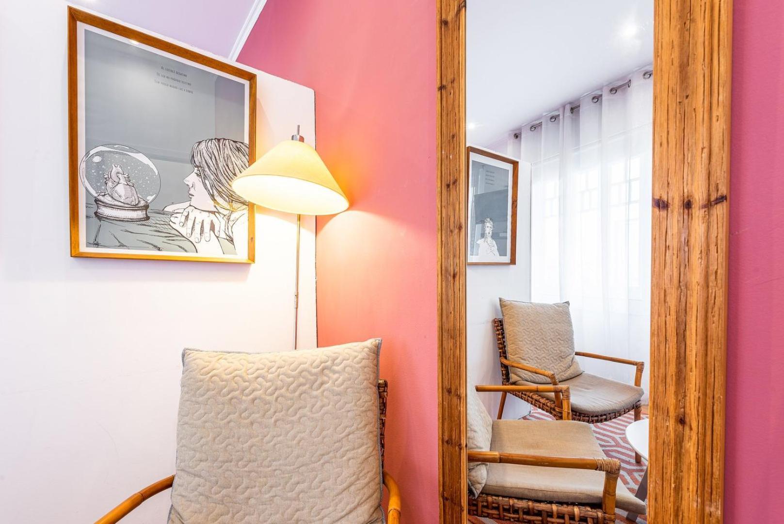 Guestready - Baixa Blues Lägenhet Lisboa Exteriör bild