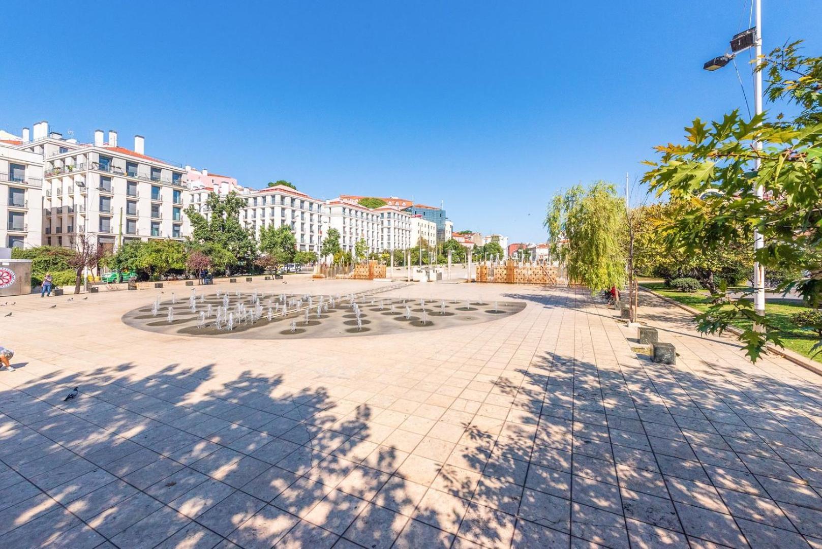 Guestready - Baixa Blues Lägenhet Lisboa Exteriör bild